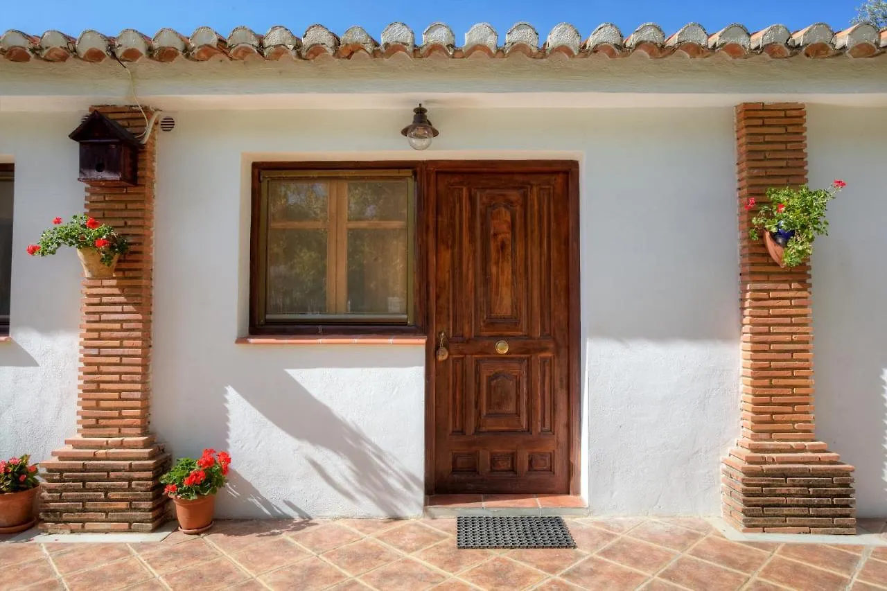 Casa Rural Alba Montis Guejar Sierra 0*,