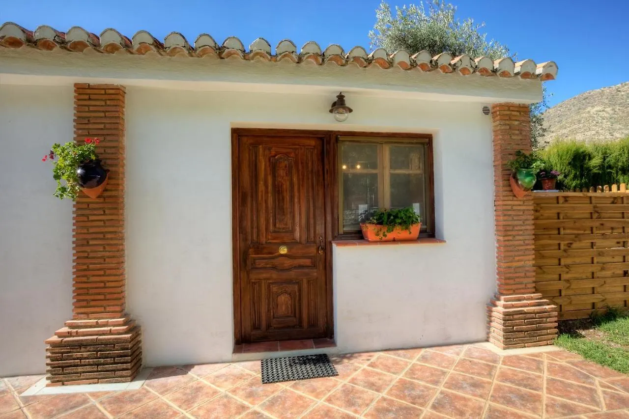 Apartment Casa Rural Alba Montis Guejar Sierra Spain