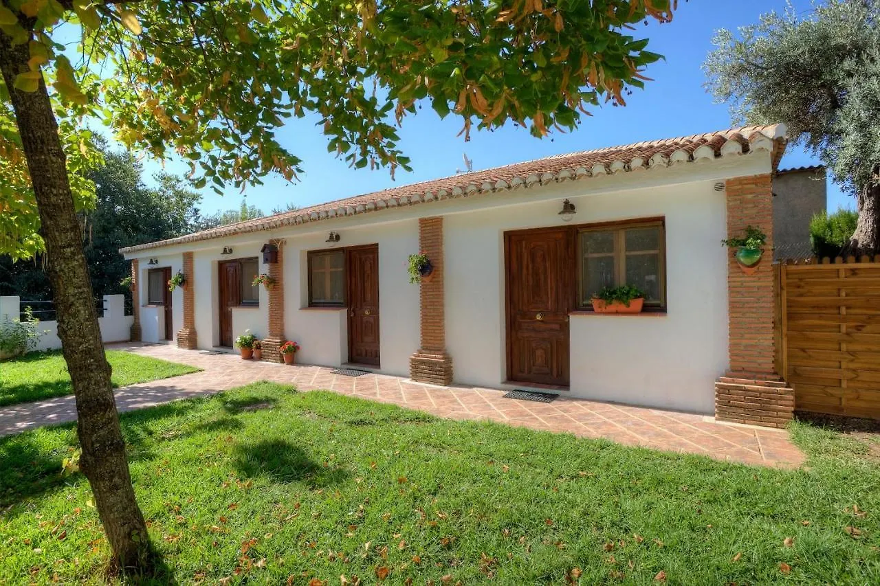 Casa Rural Alba Montis Guejar Sierra