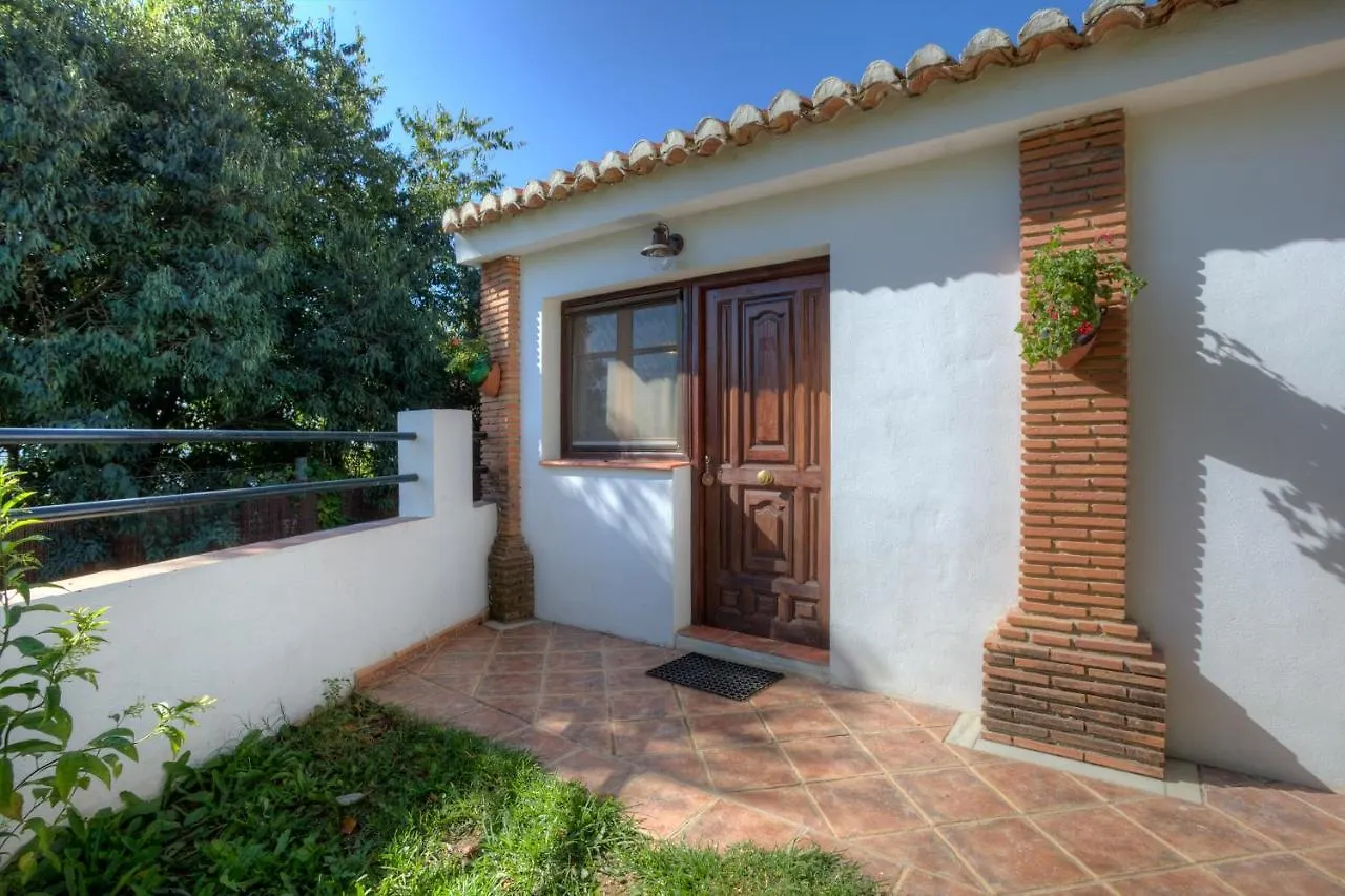 Apartment Casa Rural Alba Montis Guejar Sierra