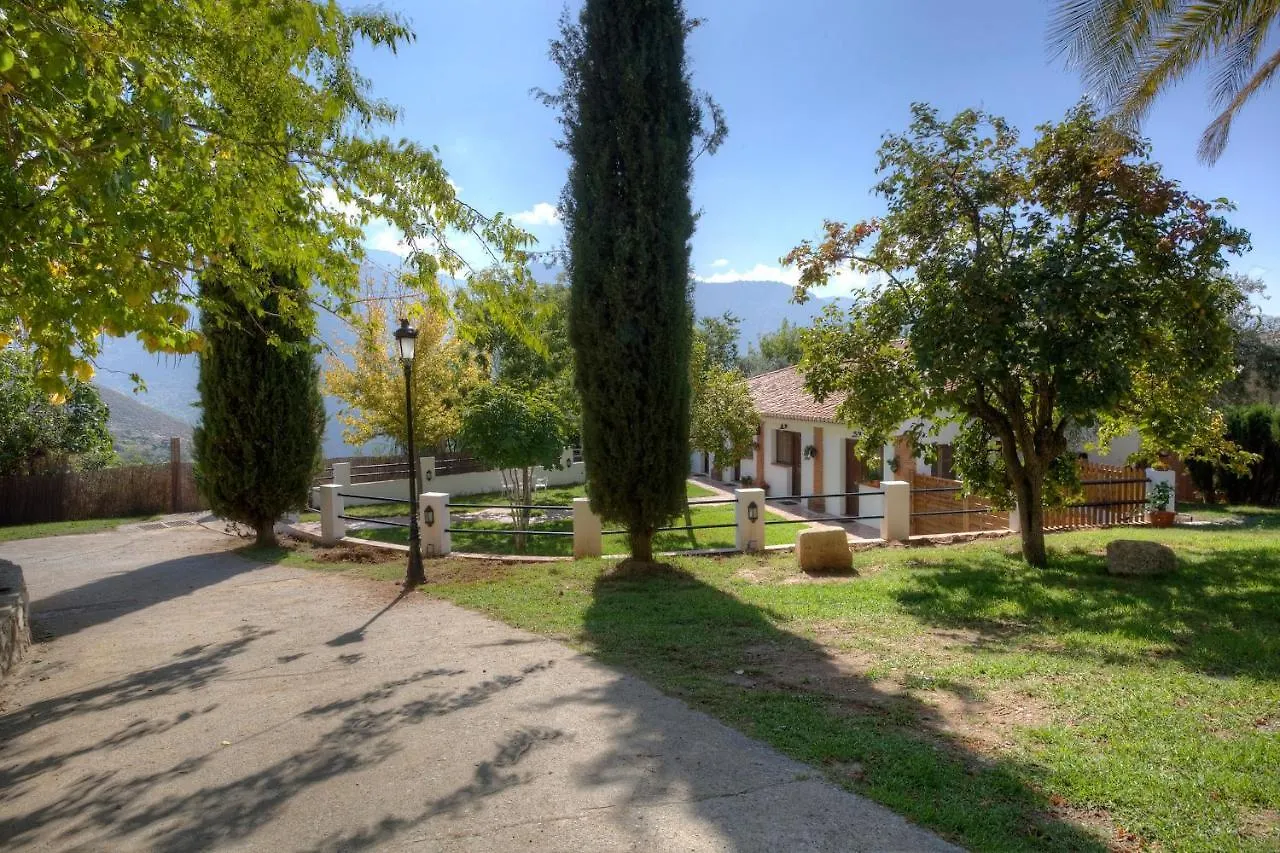 Casa Rural Alba Montis Guejar Sierra Apartment