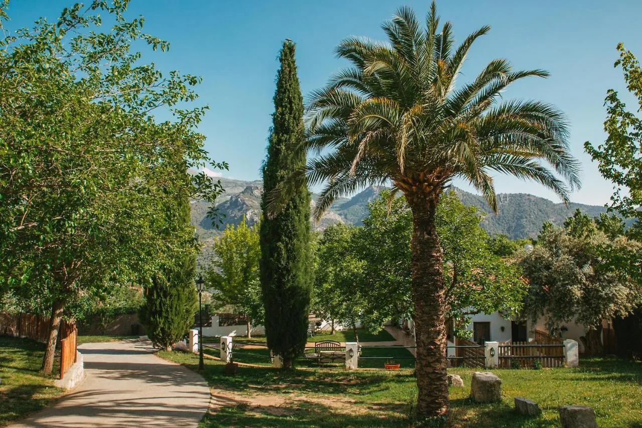 Apartment Casa Rural Alba Montis Guejar Sierra