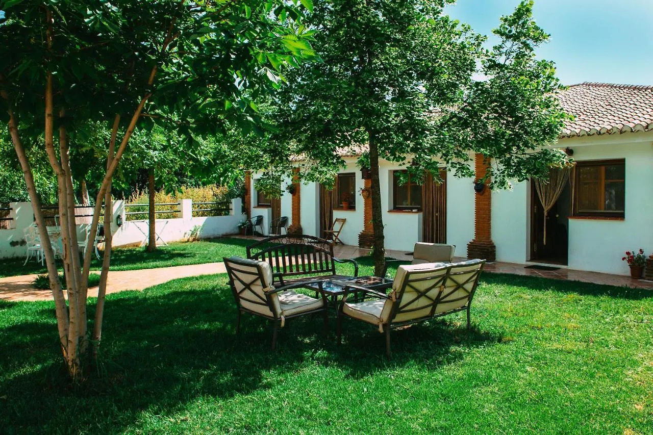 Apartment Casa Rural Alba Montis Guejar Sierra