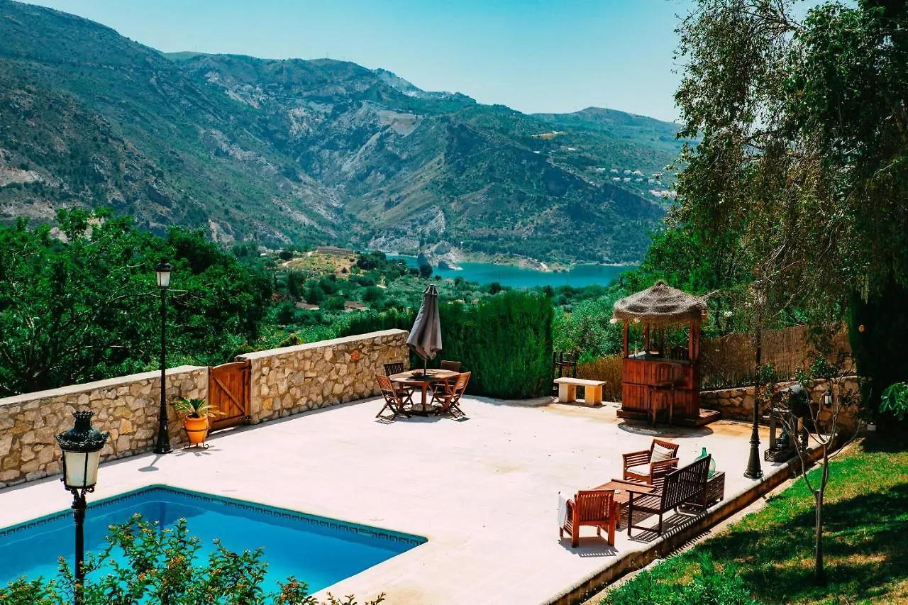Casa Rural Alba Montis Apartment Guejar Sierra