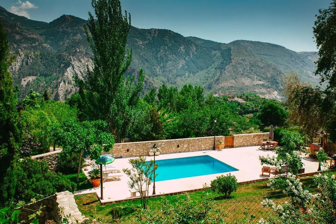 Apartment Casa Rural Alba Montis Guejar Sierra