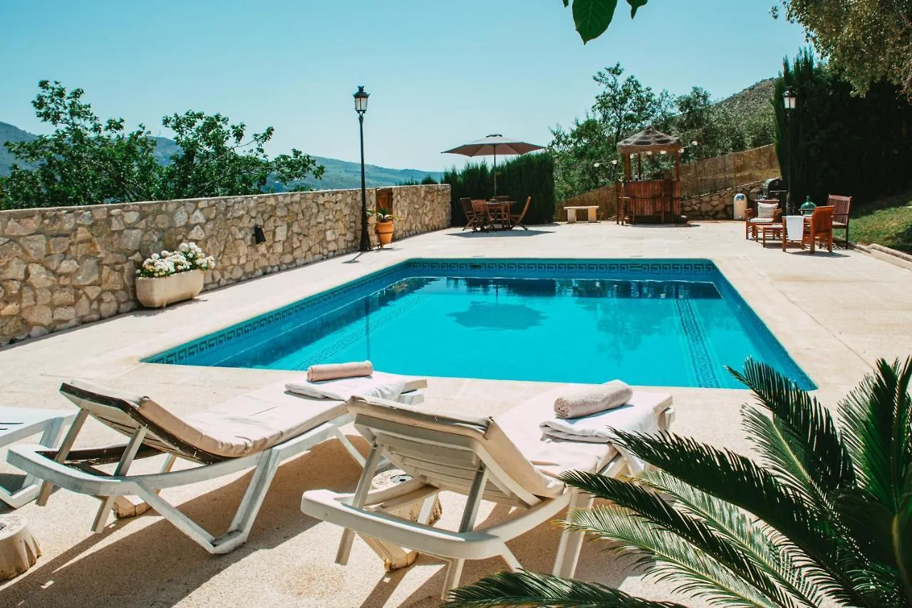 Casa Rural Alba Montis Guejar Sierra Spanien