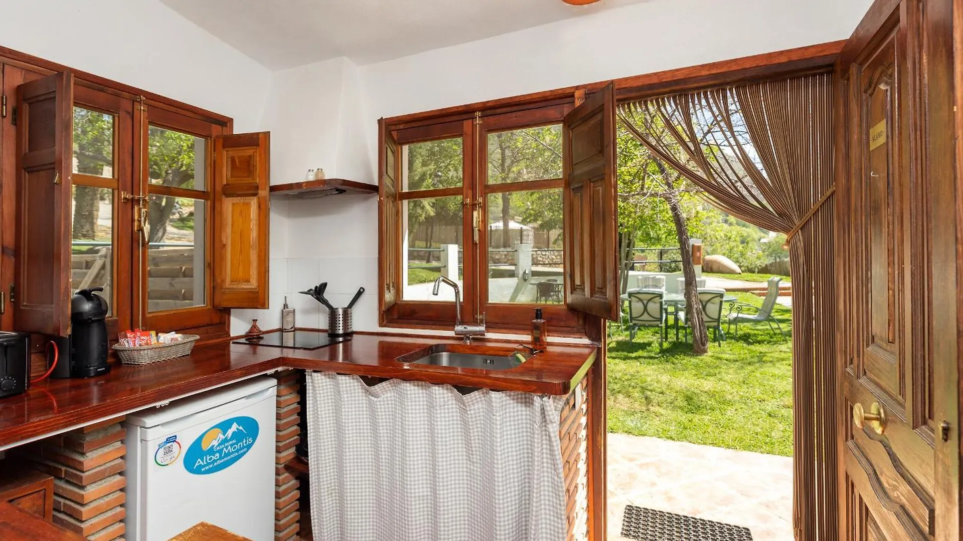 Casa Rural Alba Montis Guejar Sierra 0*,