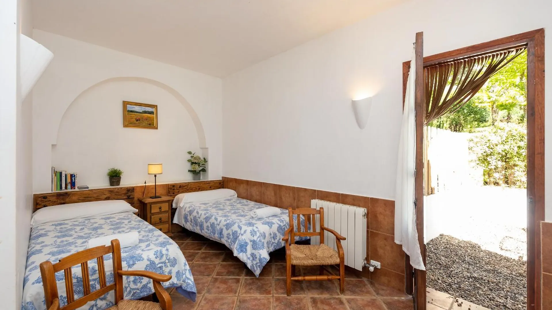 Casa Rural Alba Montis Guejar Sierra