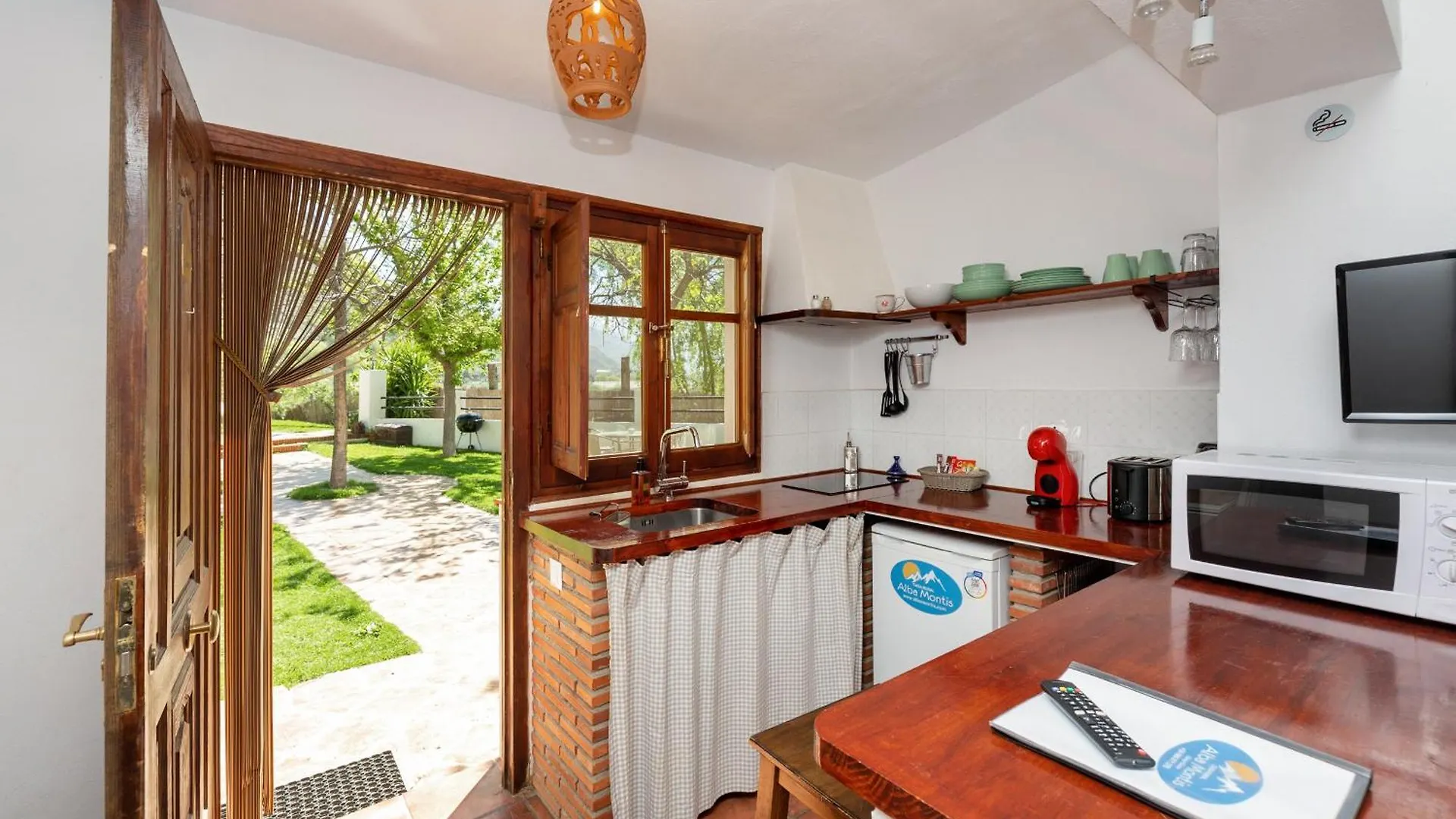 Casa Rural Alba Montis Guejar Sierra