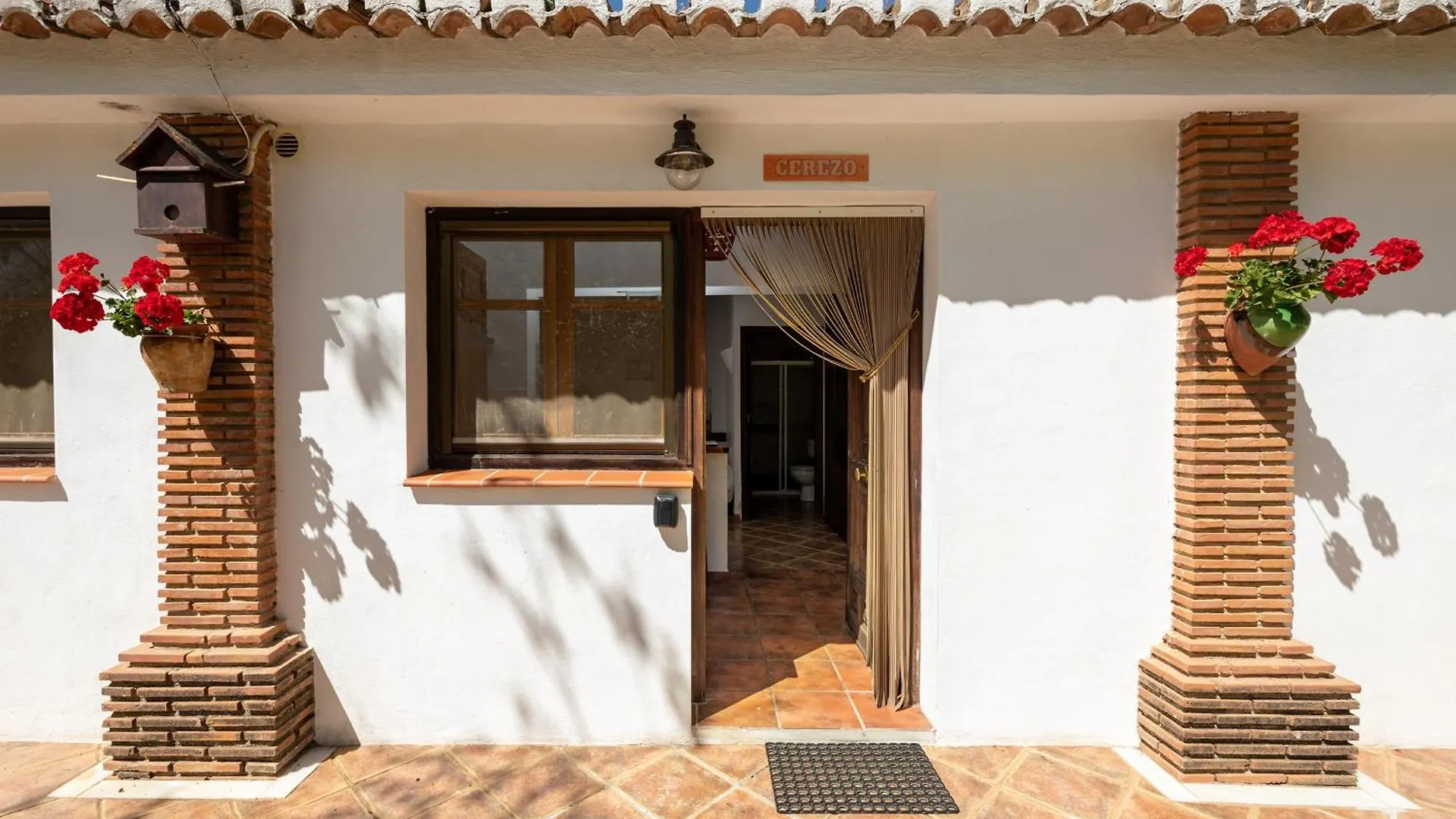 Apartment Casa Rural Alba Montis Guejar Sierra