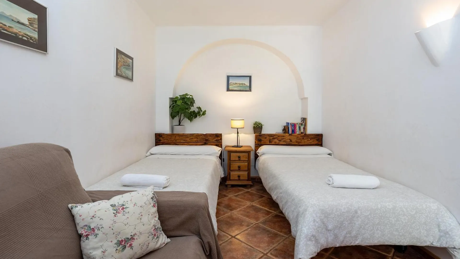 Apartment Casa Rural Alba Montis Guejar Sierra Spanien