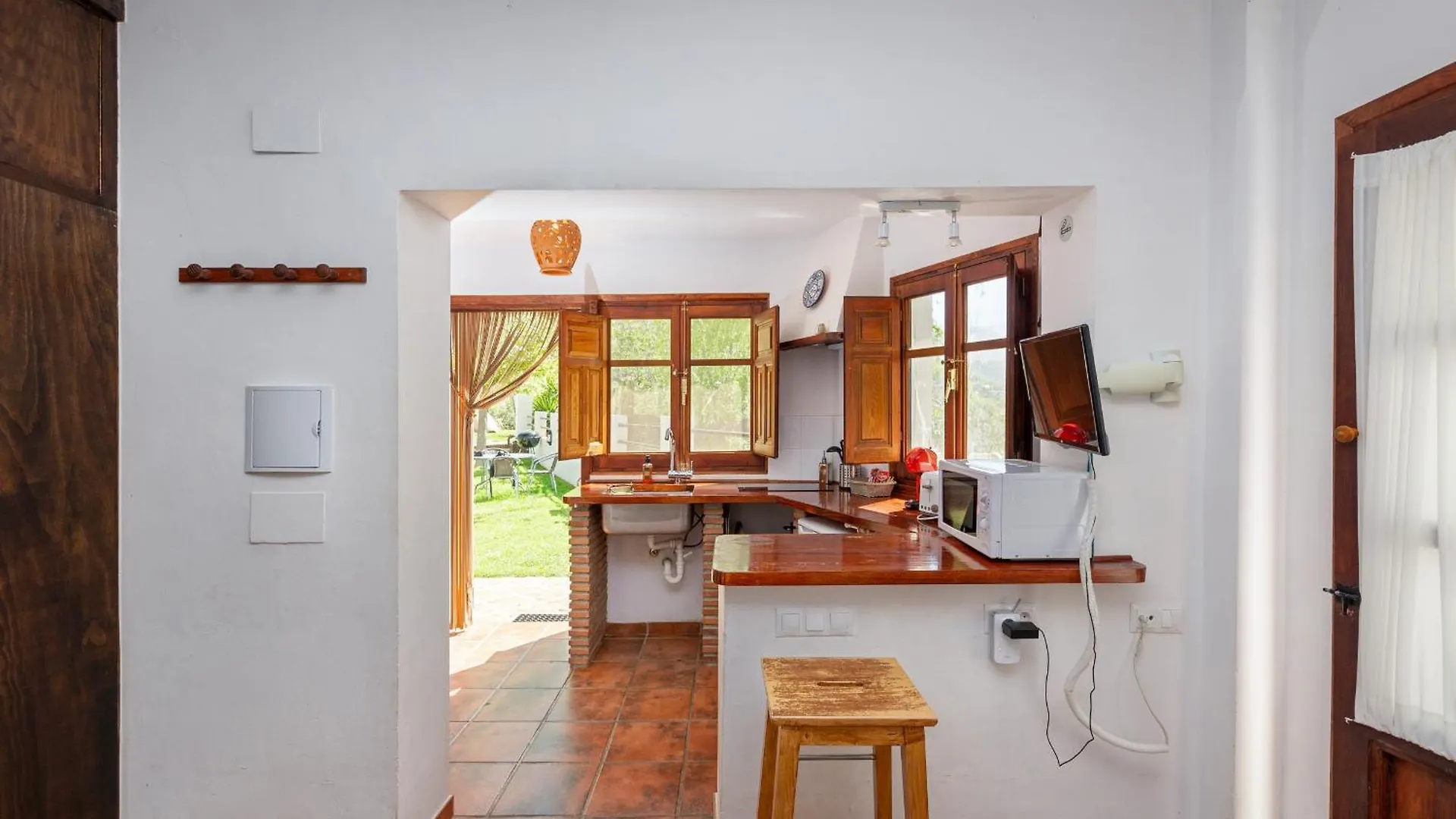 Casa Rural Alba Montis Guejar Sierra 0*,