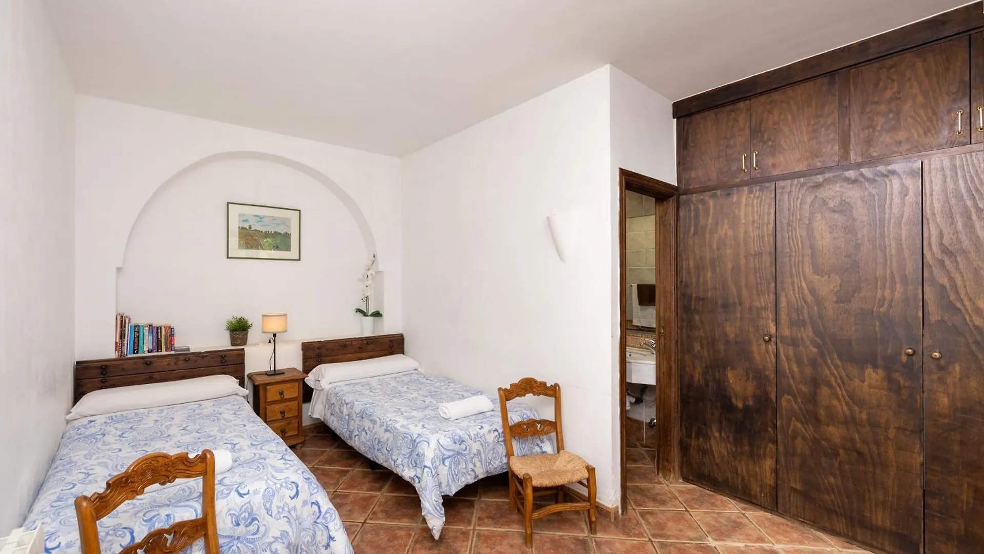 Apartment Casa Rural Alba Montis Guejar Sierra
