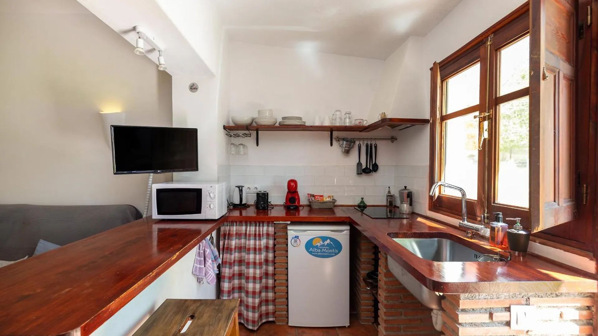 Casa Rural Alba Montis Guejar Sierra Spanien