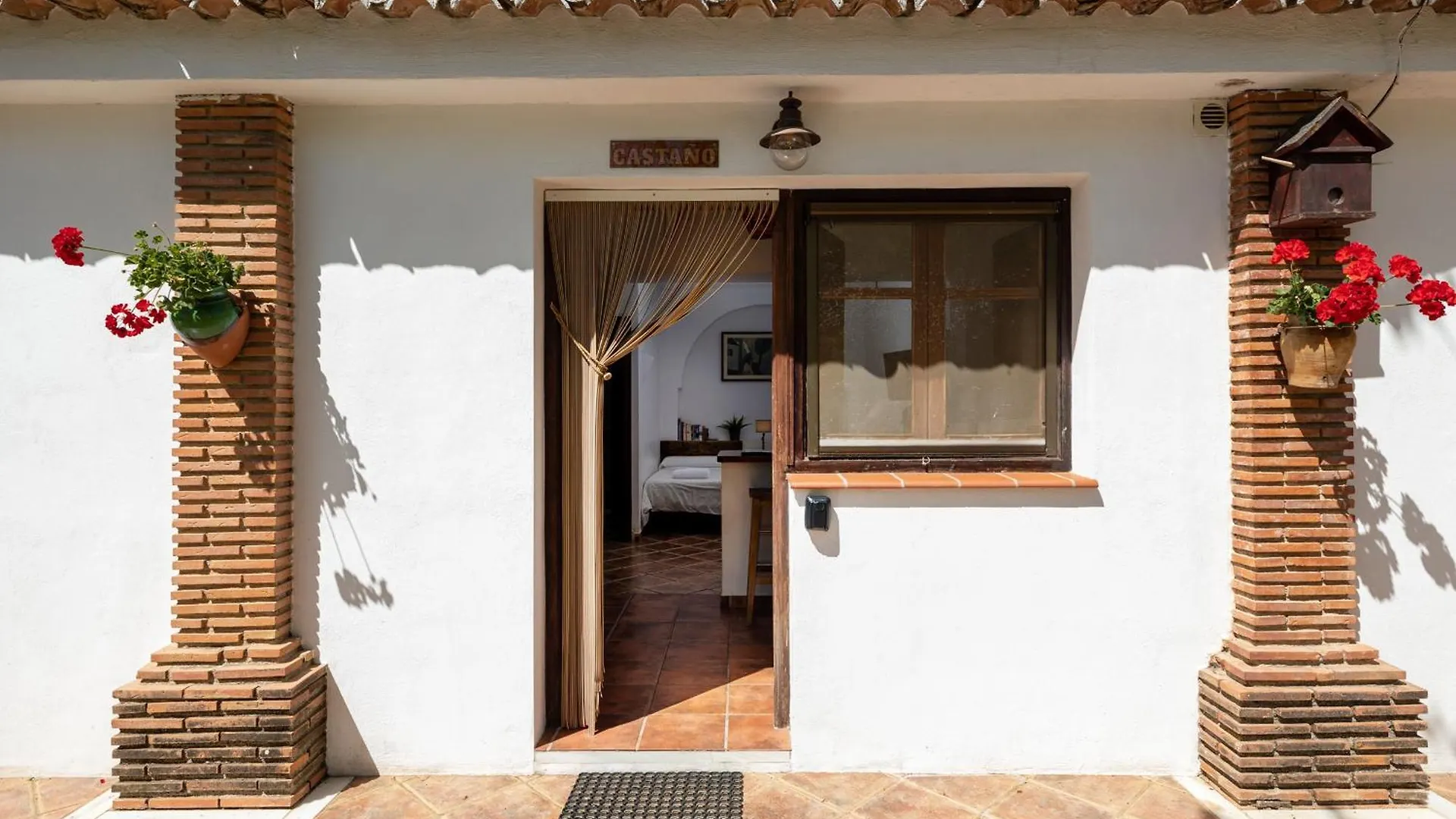 Apartment Casa Rural Alba Montis Guejar Sierra Spanien
