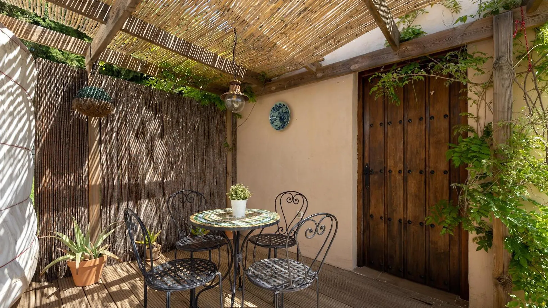Casa Rural Alba Montis Guejar Sierra