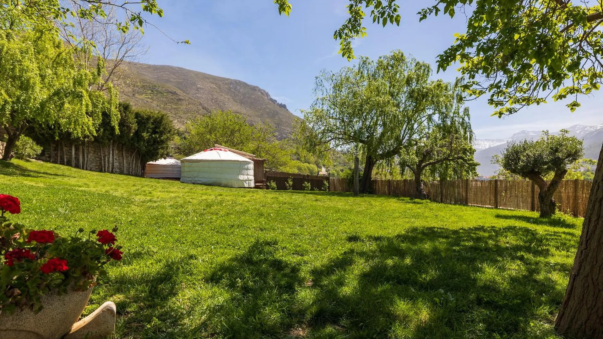 Casa Rural Alba Montis Guejar Sierra