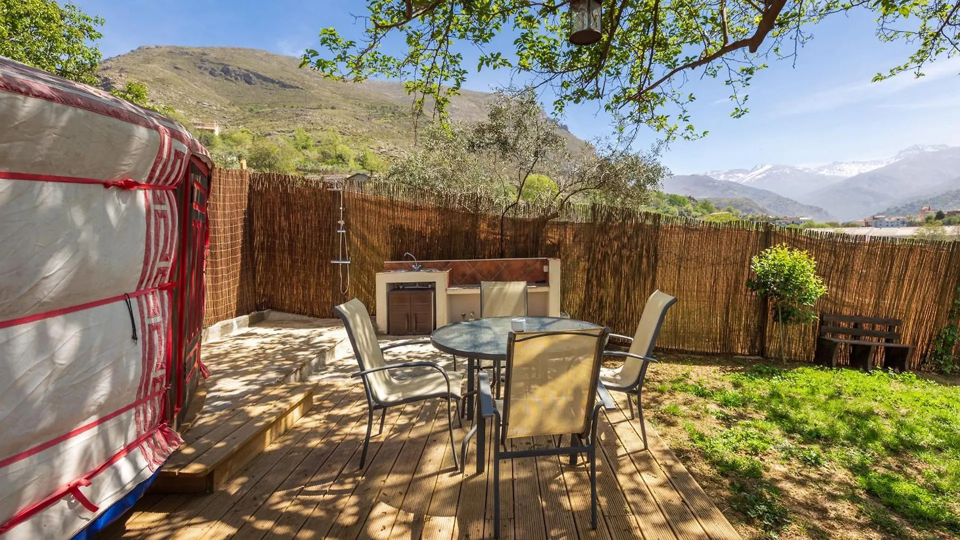 Casa Rural Alba Montis Guejar Sierra Spanien