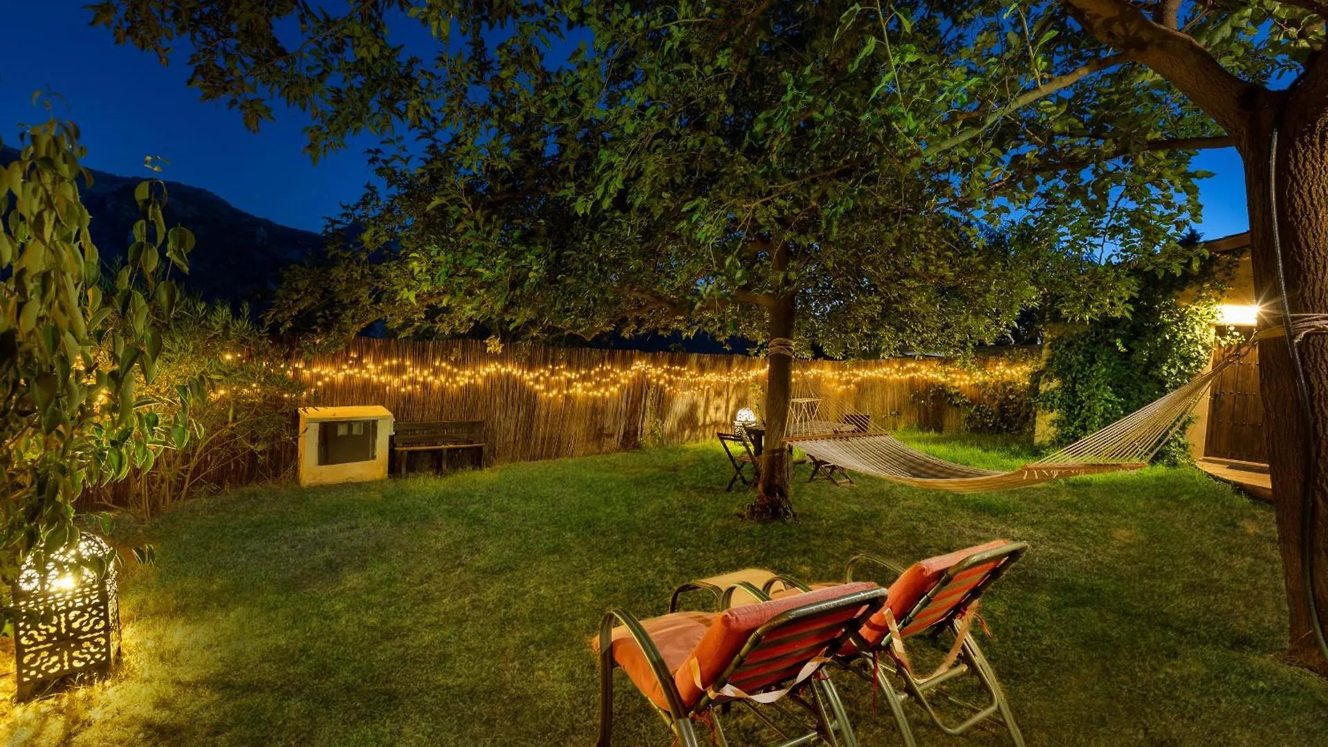 Casa Rural Alba Montis Guejar Sierra Spanien
