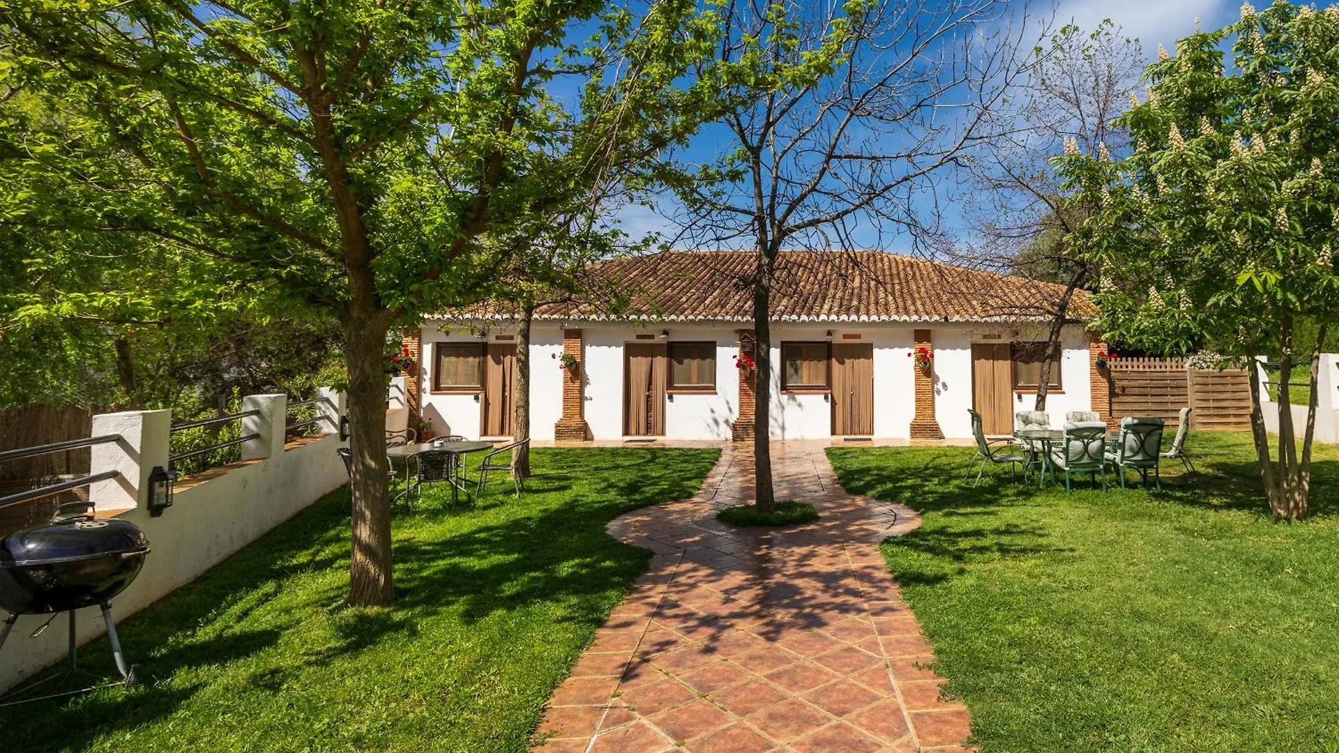 Casa Rural Alba Montis Guejar Sierra 0*,  Spanien