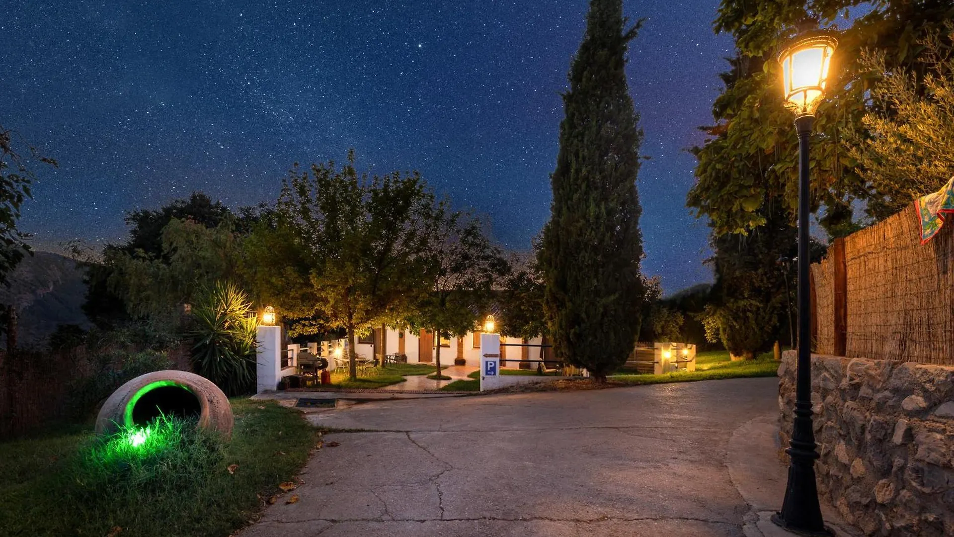 Casa Rural Alba Montis Guejar Sierra Apartment