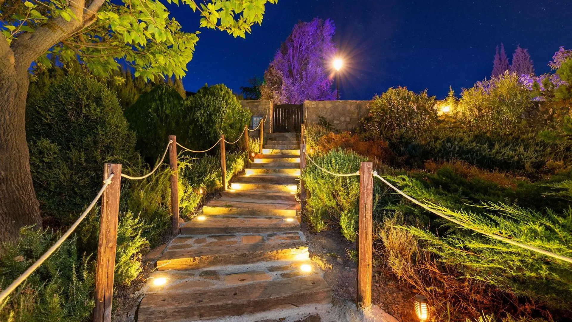 Casa Rural Alba Montis Guejar Sierra