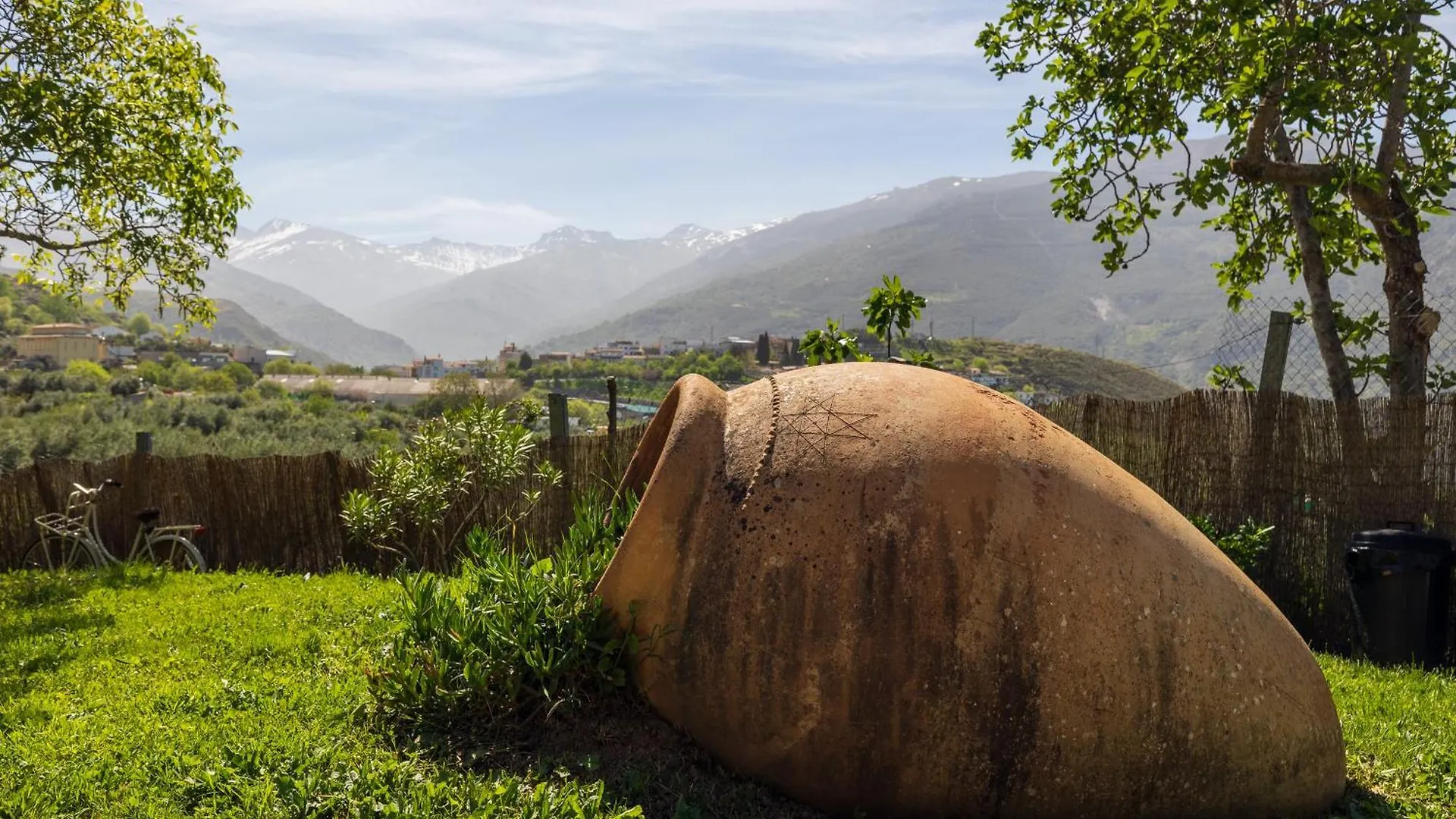 Apartment Casa Rural Alba Montis Guejar Sierra