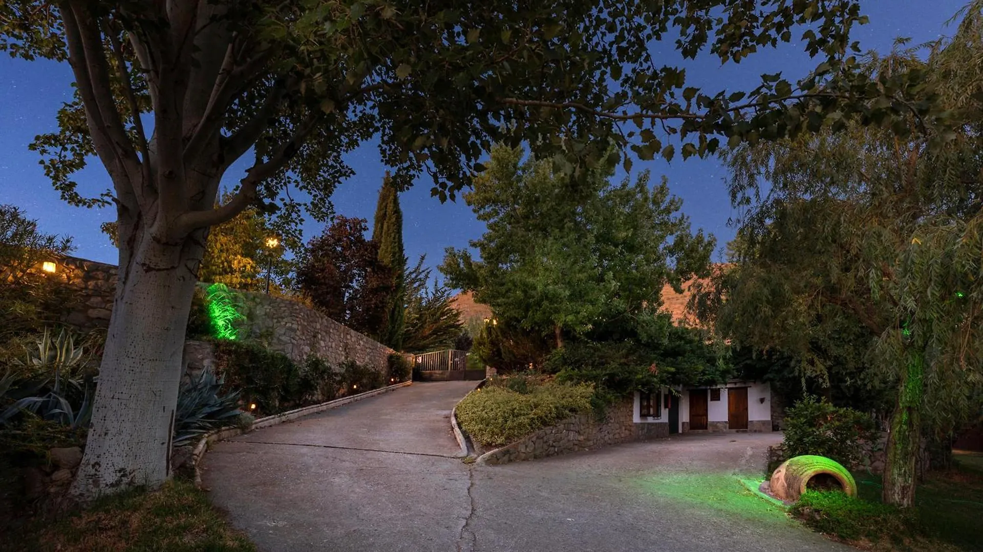 Casa Rural Alba Montis Guejar Sierra Apartment