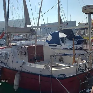 Barco El Viento , Sant Adrià de Besòs Espagne