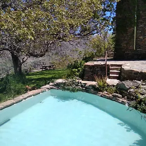  Chalet La Casa Del Nogal
