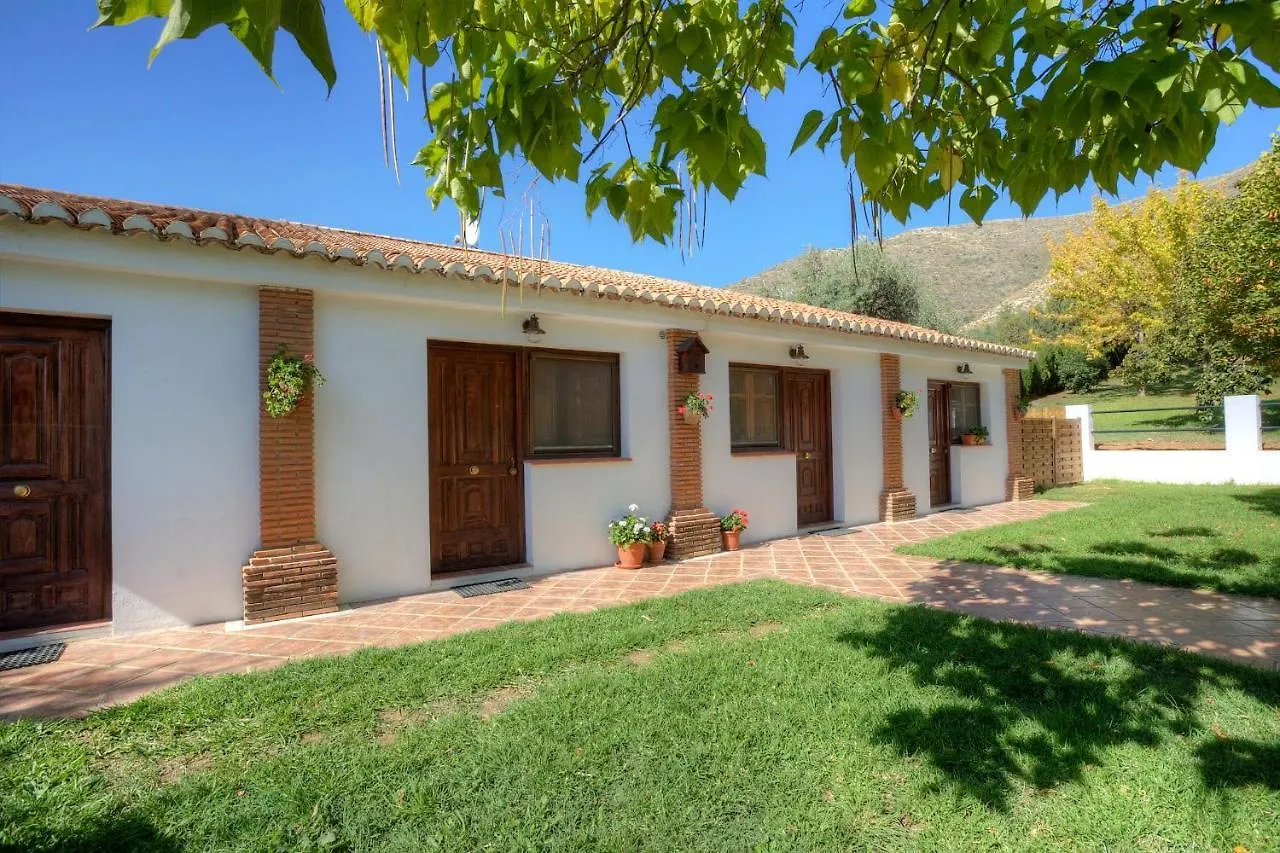 Casa Rural Alba Montis Apartment Guejar Sierra