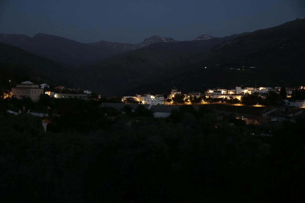 Casa Rural Alba Montis Apartment Guejar Sierra Spain