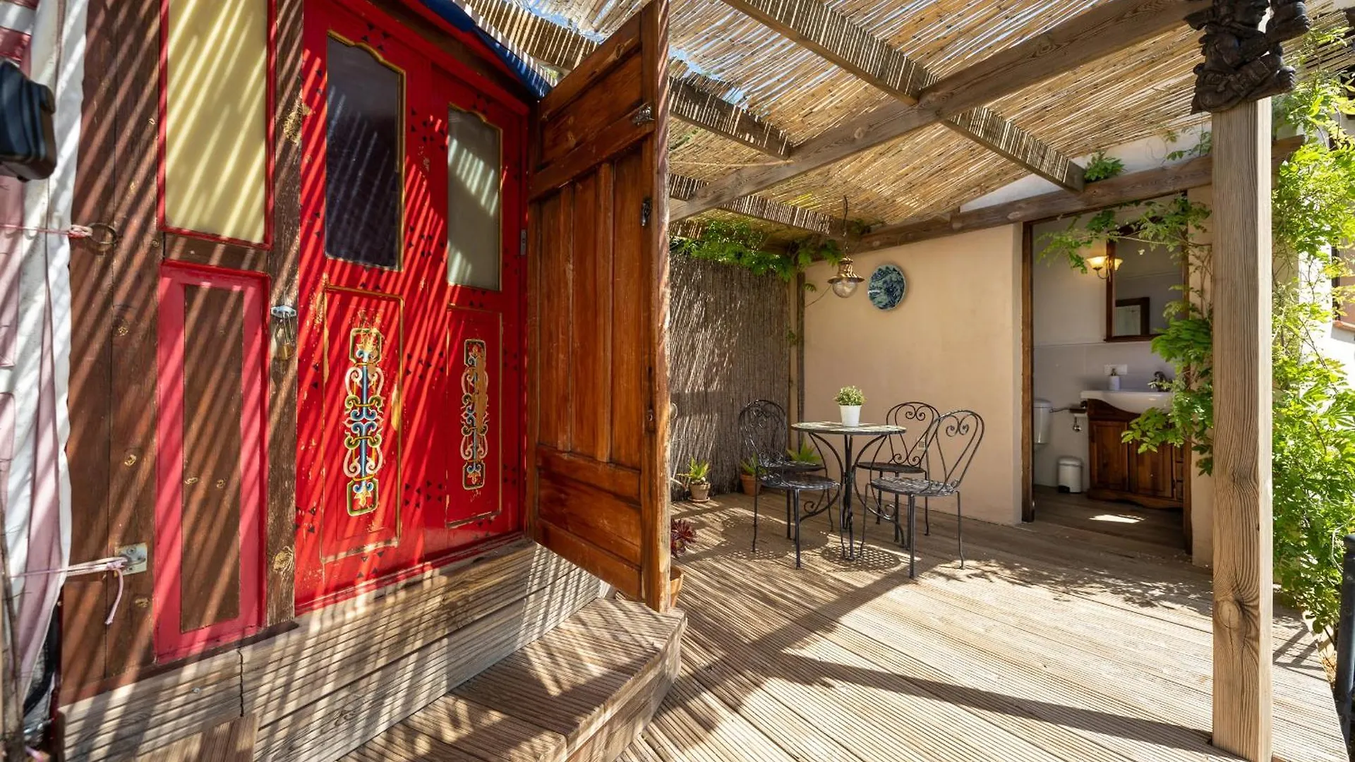 Casa Rural Alba Montis Apartment Guejar Sierra 0*,