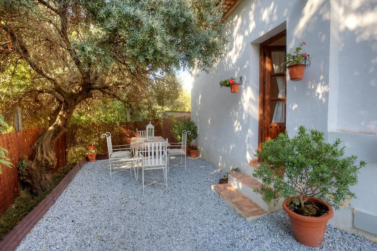 Casa Rural Alba Montis Apartment Guejar Sierra 0*,  Spain