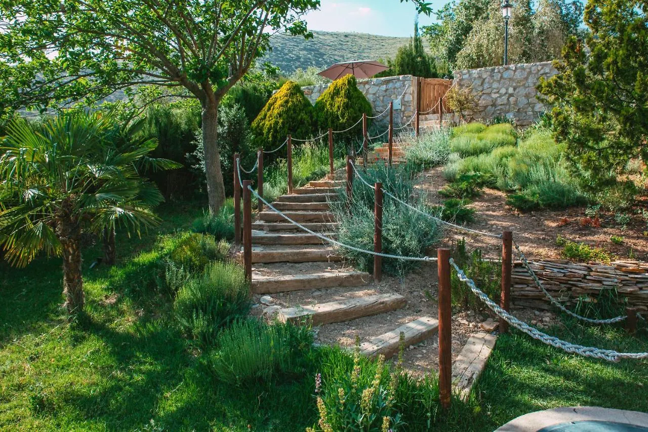 Casa Rural Alba Montis Apartment Guejar Sierra