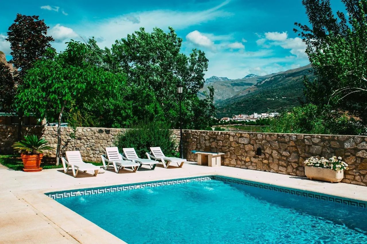 Casa Rural Alba Montis Apartment Guejar Sierra Spain
